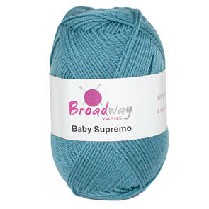 Broadway Yarns Baby Supremo 4ply