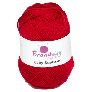 Broadway Yarns Baby Supremo 4ply
