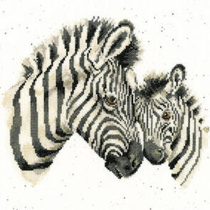 Bothy Threads Cross Stitch Kits - Racing Stripes