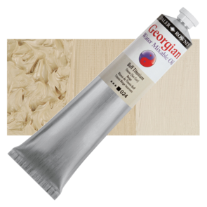 Daler Rowney Georgian Watermixable Oil, 200ml