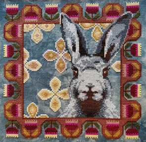 Assorted Cross Stitch Charts The Artsy Housewife - Bun Bun