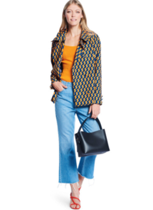 Burda Sewing Pattern 5824 Misses' Jacket & Coat