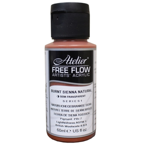 ATELIER Free Flow Artists' Acrylic - 60ml