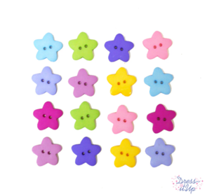Dress It Up Button Fun-2273