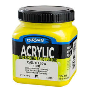 Derivan Acrylic Paint - 250ml