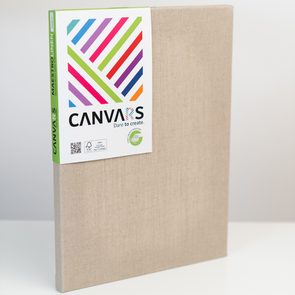 CANVARS MAESTRO LINEN Canvas - 22mm Deep