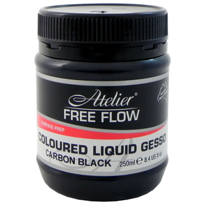 ATELIER Free Flow Gesso - 250ml