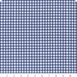 Riley Blake Cath Kidson  Signature Collection  || Gingham - Navy