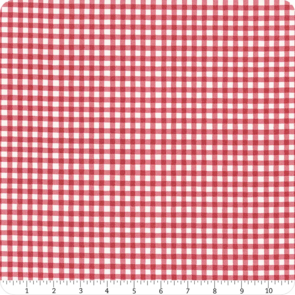 Riley Blake Cath Kidson Signature Collection  || Gingham - Red