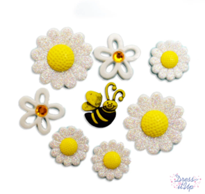 Dress It Up Creative Collection Daisy