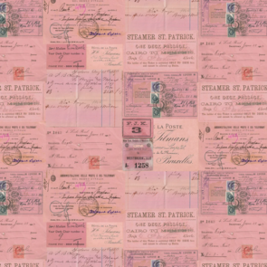 Free Spirit Tim Holtz Electic Elements - Palette Canvas || Pink Ephemera