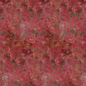 Free Spirit Tim Holtz Electic Elements - Palette Canvas || Red Tapestry