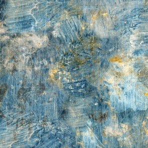 Free Spirit Tim Holtz Electic Elements - Palette Canvas || Blue Vintage