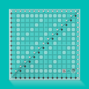 Creative Grids Quilt Ruler 15-1/2in Square