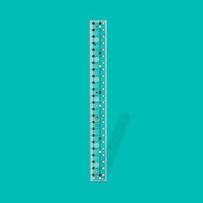 Creative Grids Quilt Ruler 2-1/2in x 24-1/2in