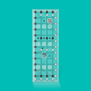 Creative Grids Quilt Ruler 4-1/2in x 12-1/2in