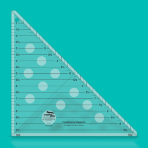 Creative Grids Folded Corner Clipper Tool  XL