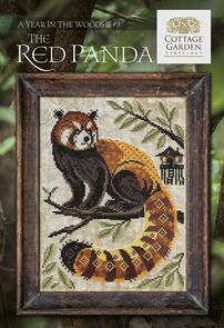 Cottage Garden Samplings Year in the Woods 2 - Part 9, The Red Panda