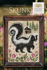 Cottage Garden Samplings Year in the Woods 2 - Part 10, The Skunk