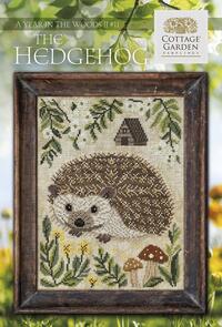 Cottage Garden Samplings Year in the Woods 2 - Part 11, The Hedgehog