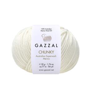 Gazzal Chunky Merino 12ply