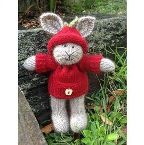 Cameron-James Designs Apple Bunny Knitting Pattern