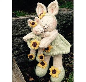 Cameron-James Designs Sunny and Petal Knitting Pattern
