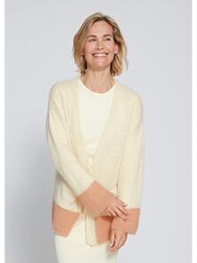 Lana Grossa Pattern / Kit - Setasuri - Womens Cardigan (0242)