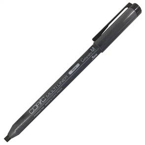 Copic Multiliner Calligraphy Black - Medium
