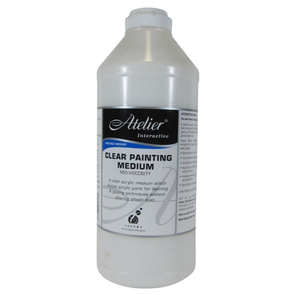 ATELIER Clear Painting Medium
