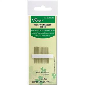 Clover Quilting Needles