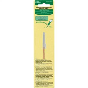 Clover Embroidery Stitching Tool Needle Refill - Medium/Fine