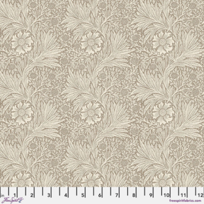 Free Spirit Morris & Co || Bexleyheath Lawn || Marigold - Biscuit