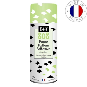 Odif 808 Paper Pattern Reactivable Spray Adhesive - 250ml