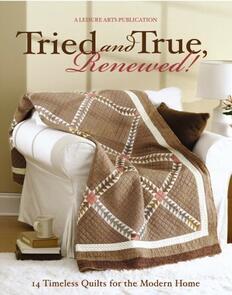 Leisure Arts Tried & True, Renewed