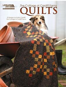 Leisure Arts Cottage At Cardiff Farms Quilts