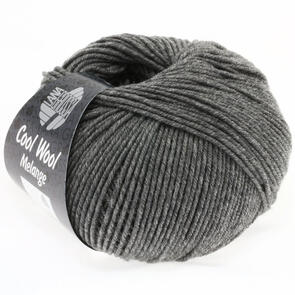 Lana Grossa Cool Wool Melange 5ply, 100% Extra Fine Merino, 50g