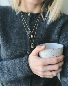 Petite Knit Copenhagen Cardigan - Knitting Pattern