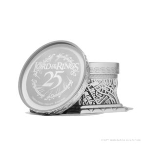 Ferris Wheel Press Warner Bros. | Lord of the Rings Inkwell | Galadriel - Brushed