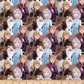 Disney 's Frozen - Friends Forever Multi