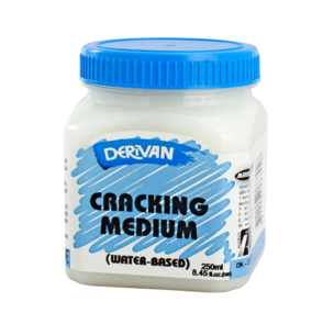 Derivan Cracking Medium