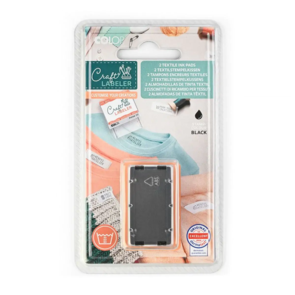 COLOP Craft Labeler 20 Stamp Pad Refill, 2pc