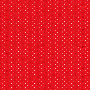 Cotton & Steel Basics Stitch And Repeat - Strawberry