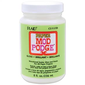 Mod Podge Paper Gloss Finish