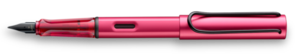 Lamy Al-Star Fountain Pen - Limited Edition - Fiery Red (0D9)