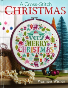 Wichelt Imports A Cross Stitch Christmas - Warmest Wishes