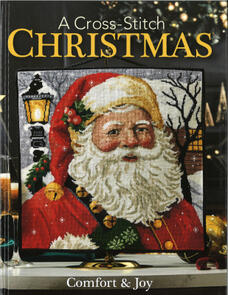 Wichelt Imports A Cross Stitch Christmas - Comfort & Joy