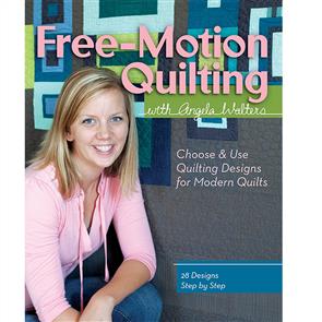 Angela Walters Free-Motion Quilting with