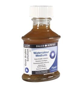 Daler Rowney Aquafine Mediums - 75ml Gum Arabic Solution
