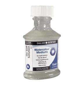 Daler Rowney Aquafine Mediums - 75ml Ox Gall Solution